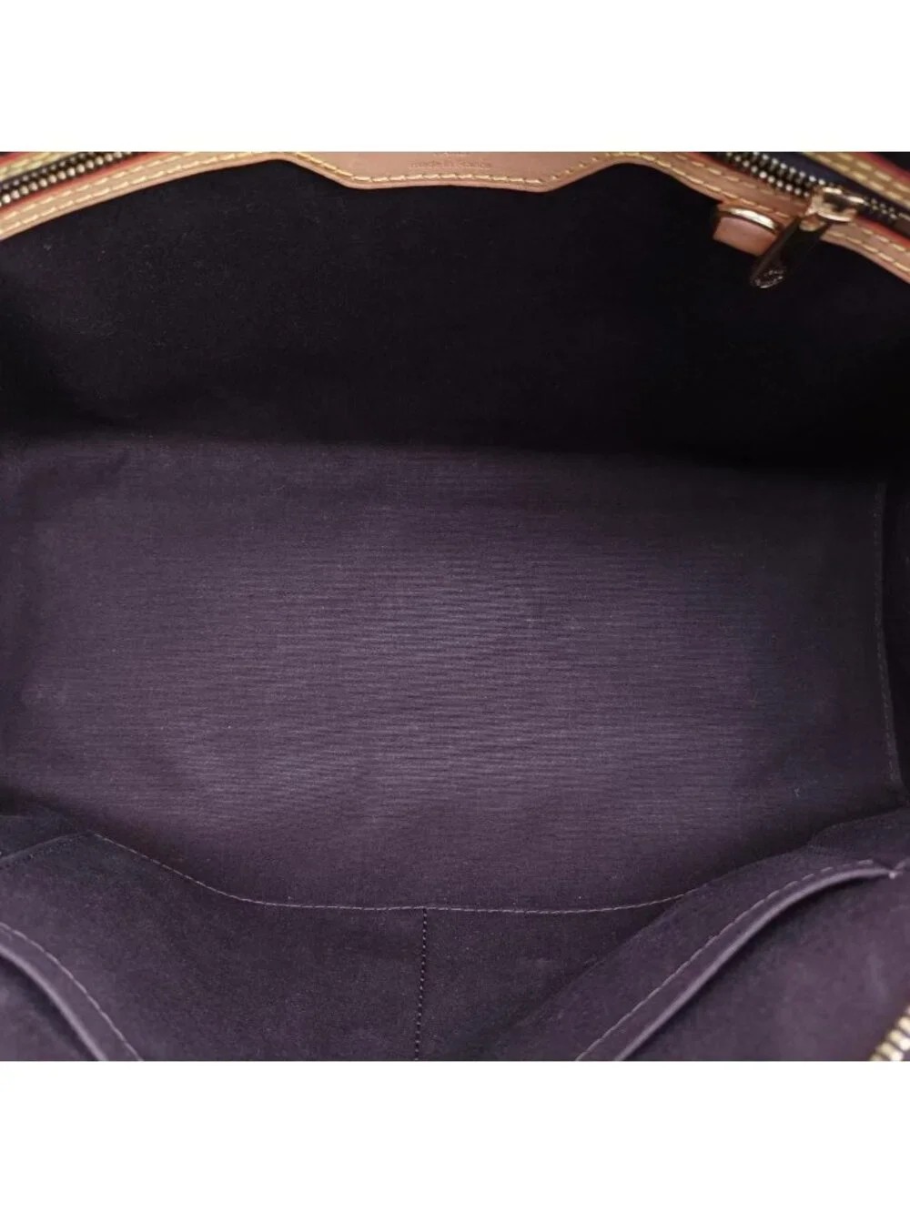 Louis Vuitton Blair MM Amarante Vernis Shoulder